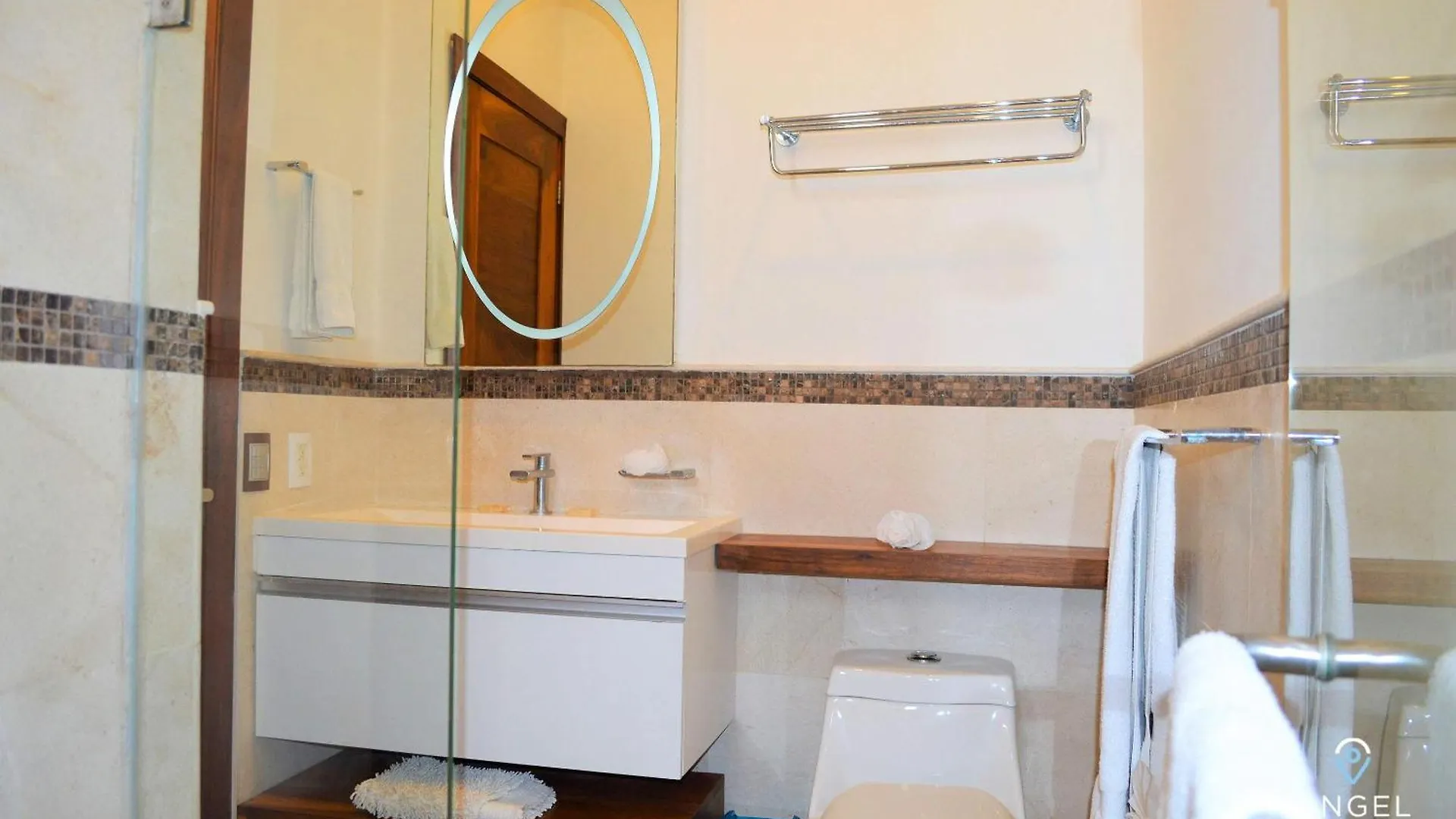 Spacious Ph Private Spa Tub Bbq 3 Mins To Beach Playa del Carmen Holiday home