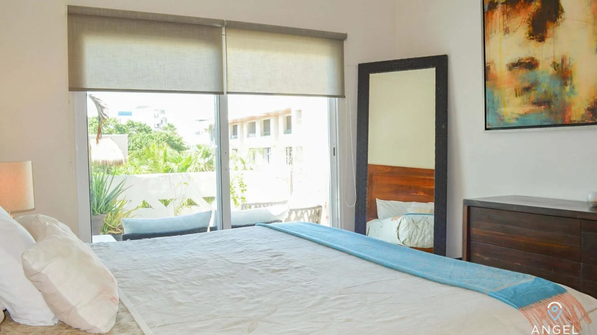 Holiday home Spacious Ph Private Spa Tub Bbq 3 Mins To Beach Playa del Carmen