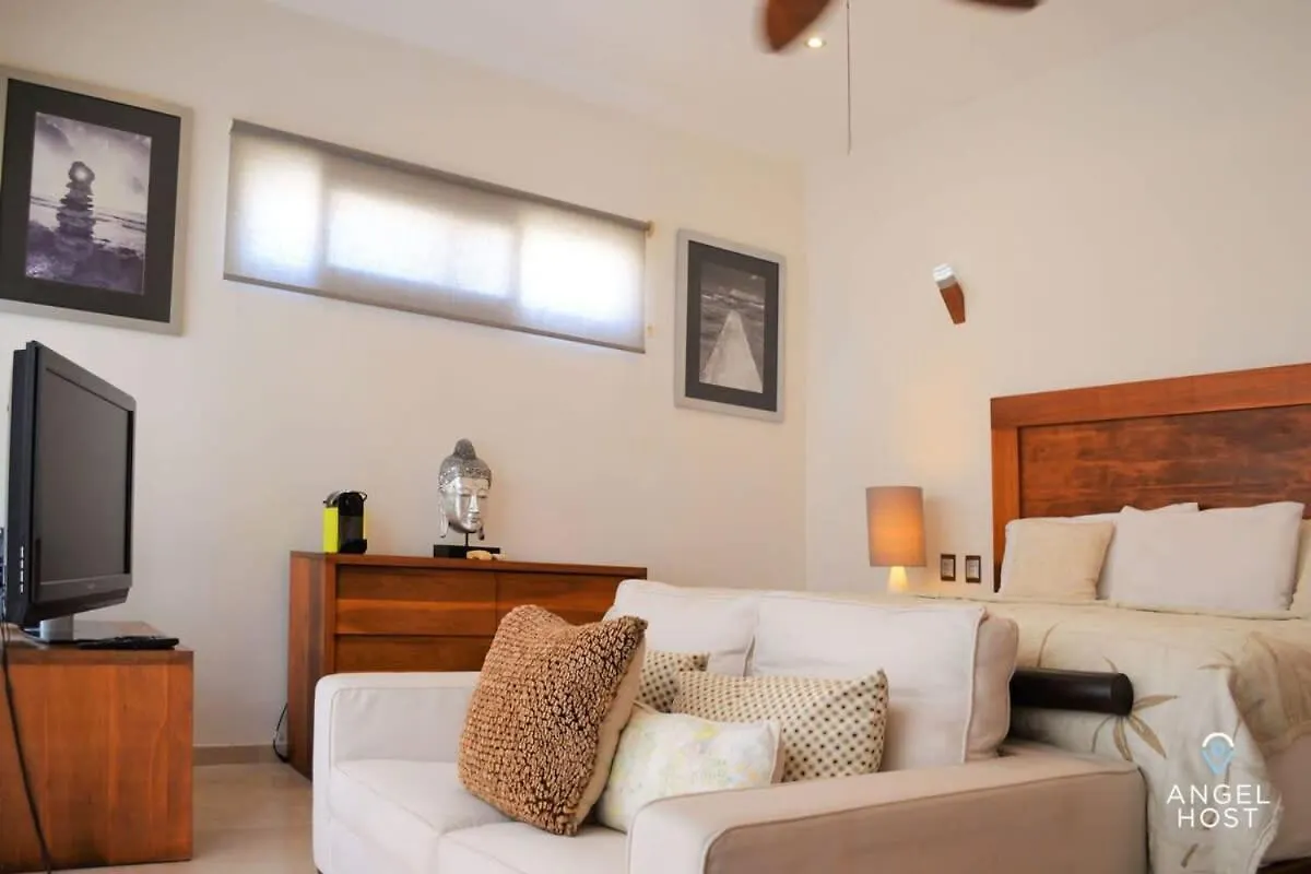 Holiday home Spacious Ph Private Spa Tub Bbq 3 Mins To Beach Playa del Carmen Mexico