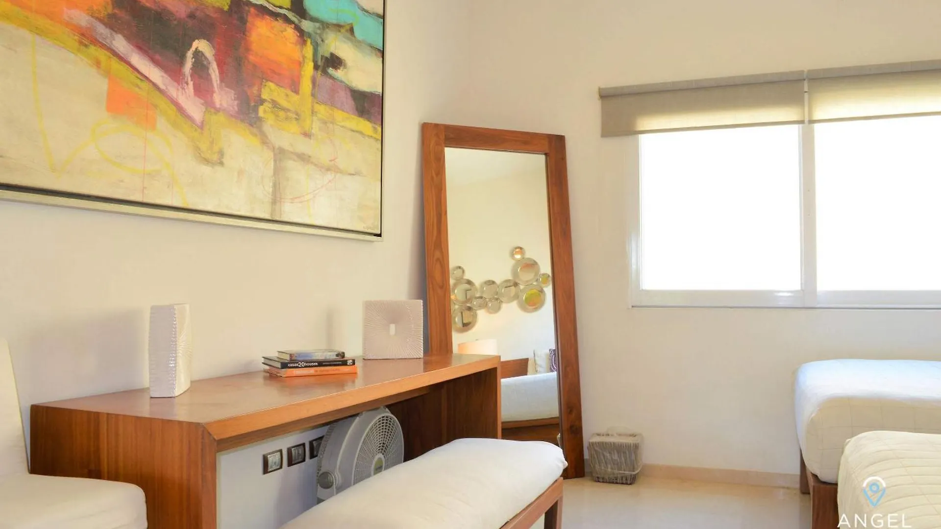 Spacious Ph Private Spa Tub Bbq 3 Mins To Beach Playa del Carmen Holiday home