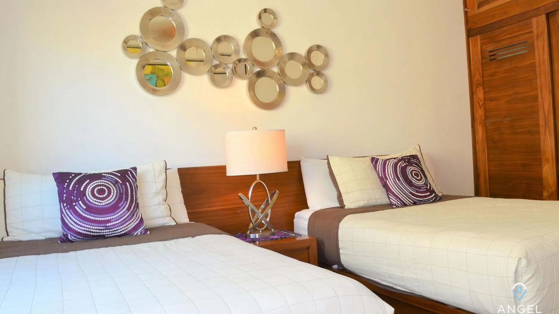 Spacious Ph Private Spa Tub Bbq 3 Mins To Beach Playa del Carmen Holiday home