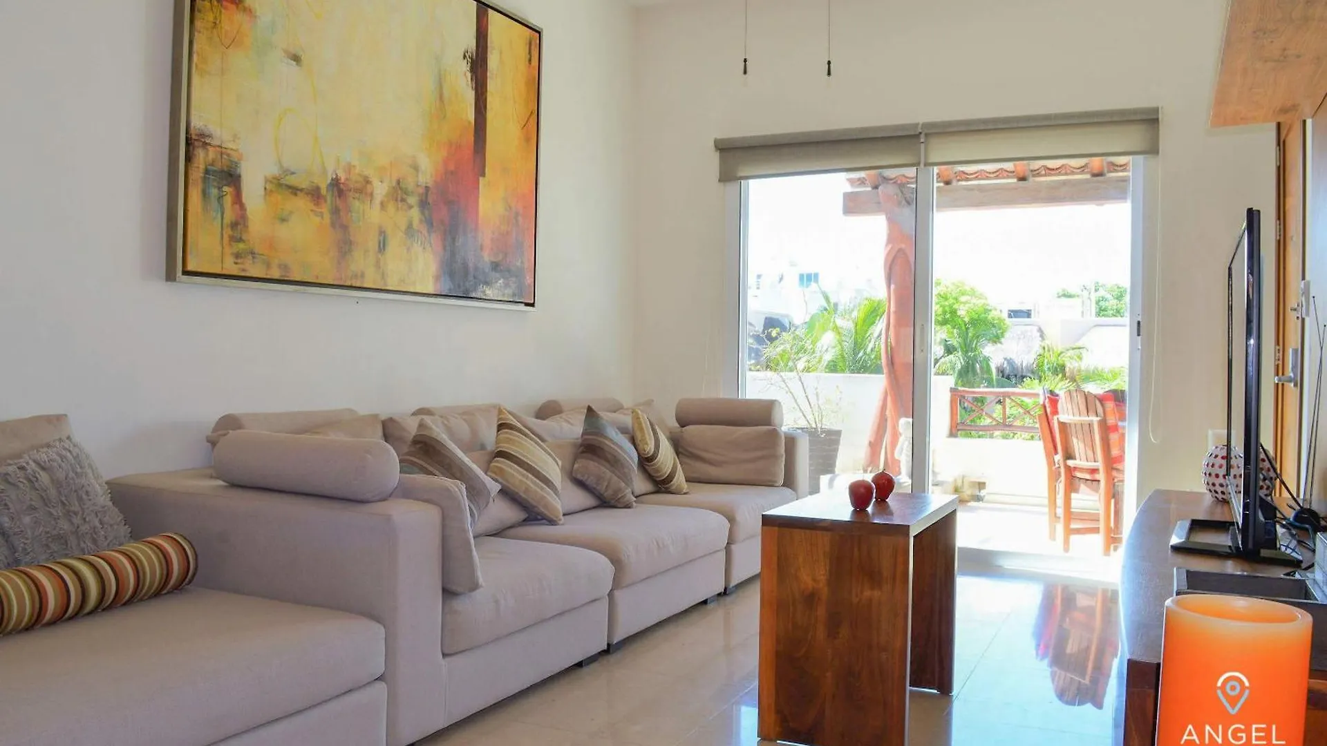 Spacious Ph Private Spa Tub Bbq 3 Mins To Beach Playa del Carmen 0*,  Mexico