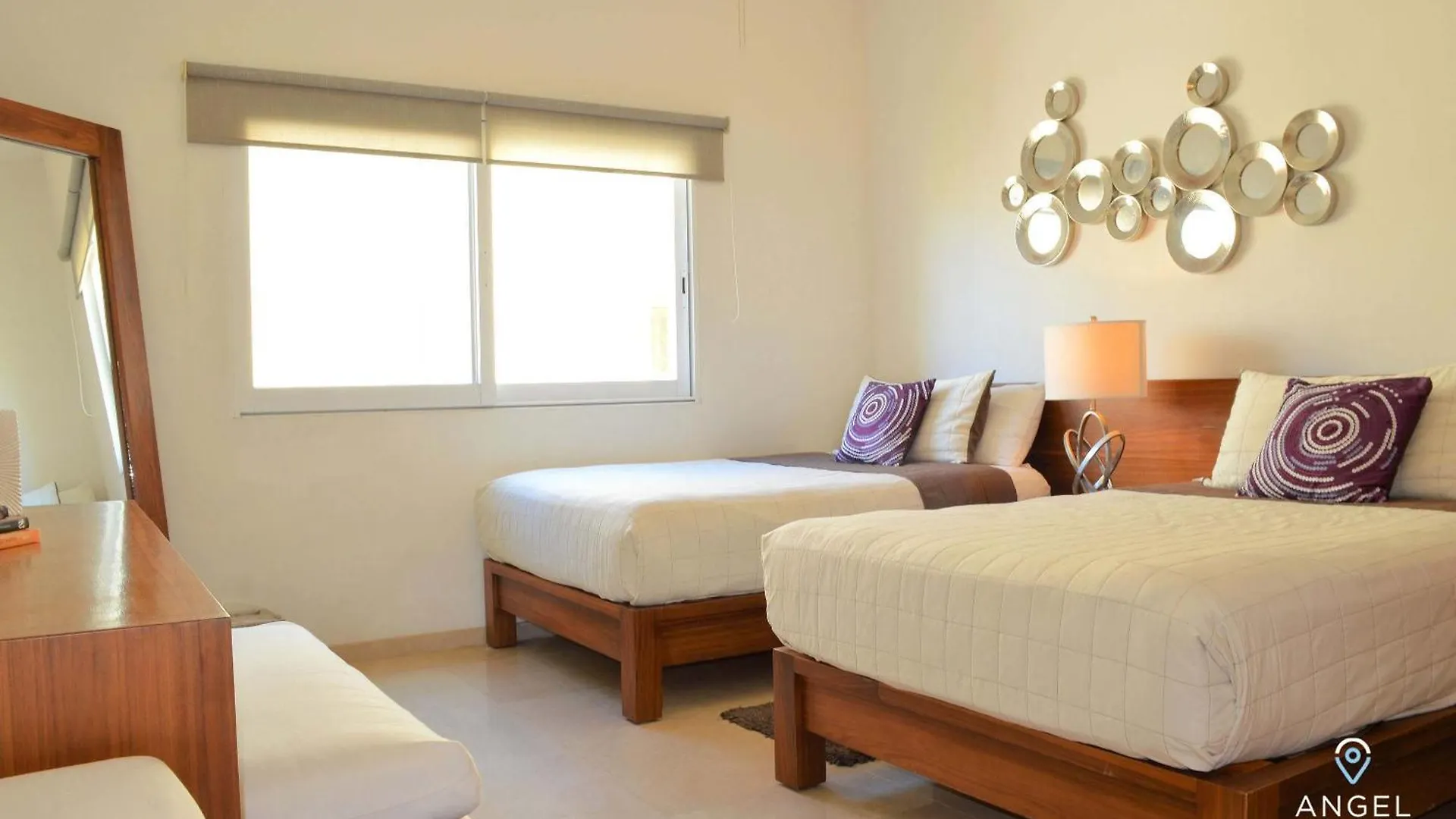 Tatil Evi Spacious Ph Private Spa Tub Bbq 3 Mins To Beach Playa del Carmen